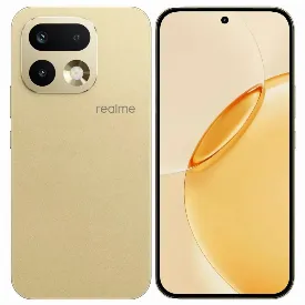 Смартфон Realme 16 Pro, 8/256 ГБ, Beige, Бежевый